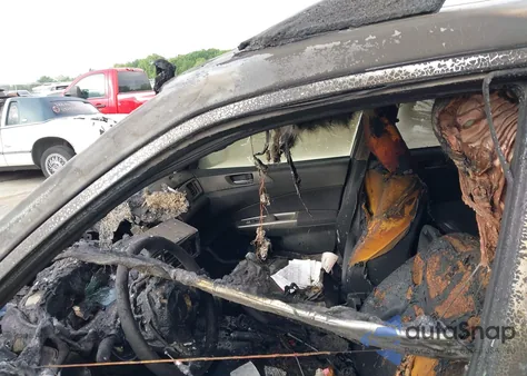 2013 Subaru Forester 2.5X Premium из США, поврежденный, VIN JF2SHADC4DH444650